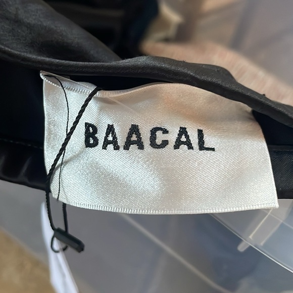 11 Honore Baacal skirt plus size 4 NWT - Picture 8 of 9